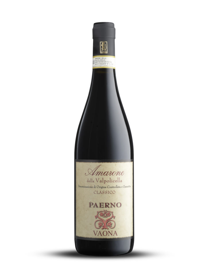 Amarone Classico Paerno Bio 2018 - Vaona Odino