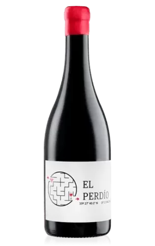 Bobal EL Perdio 2021 bio vegan- Valsangiacomo, Espagne