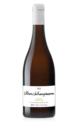 Ulises 2023 Chardonnay | Vin Blanc d'Espagne