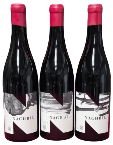 Coffret Grands Vins Rouges Nachbil | Découverte Roumanie