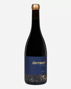 Bouteille Demeter Negru de Dragasani 2020, vin rouge sec, cépage Negru de Dragasani, cépage indigene roumain, producteur Vinaltus, pays Roumanie.