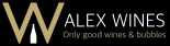 Alex Wines Logo