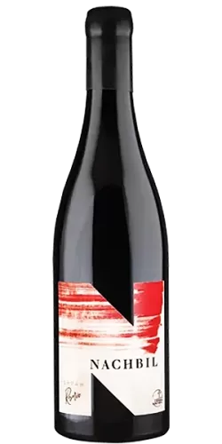 Nachbil Syrah Reserve 2021 Bio | Vin Rouge Roumanie