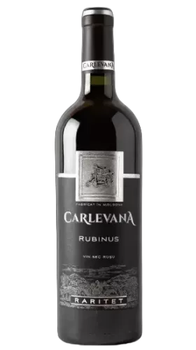 Rubinus 2020 | Carlevana Winery, Vin Rouge Moldave