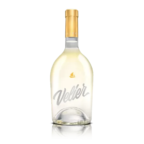 Velier Sauvignon Blanc sec 2023 | Strunga Winery, Roumanie