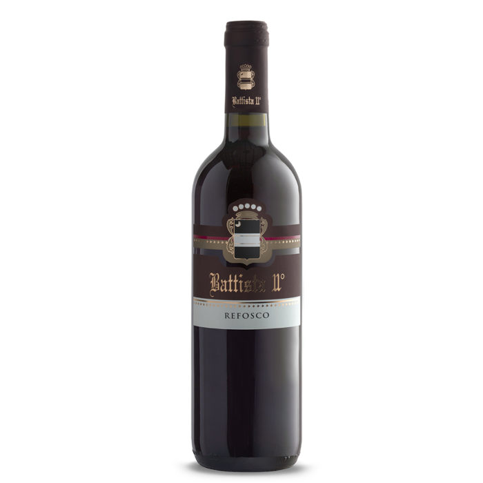 Refosco dal Peduncolo Rosso IGT 2018